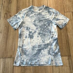 Lululemon Always Agile Short Sleeve - Size S